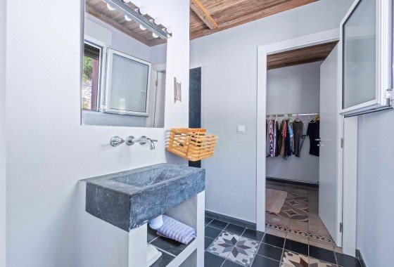 Resale - Freistehende Villa -
Altea - Balcón De Altea