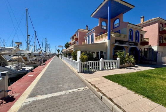 Herverkoop - Appartement / Flat -
Torrevieja - Puerto Deportivo