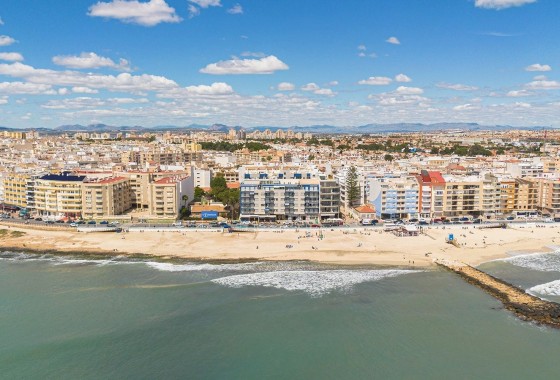 Herverkoop - Appartement / Flat -
Torrevieja - Playa de los Locos