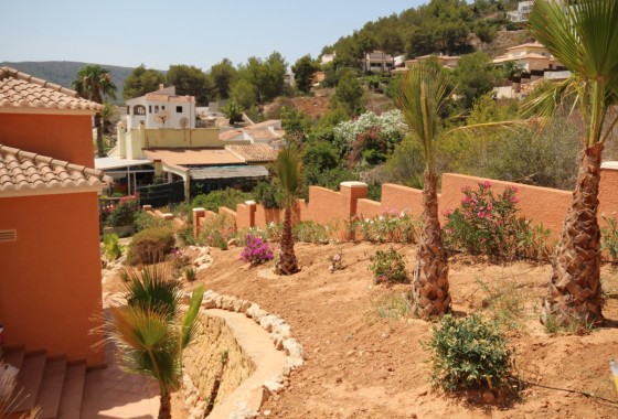 Sprzedaż - Willa wolnostojąca -
Jávea - Costa Blanca