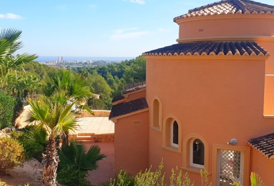 Sprzedaż - Willa wolnostojąca -
Jávea - Costa Blanca