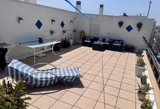 Herverkoop - Appartement / Flat -
Torrevieja - Playa de los Locos