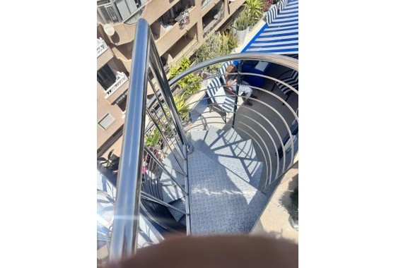 Herverkoop - Appartement / Flat -
Torrevieja - Playa de los Locos