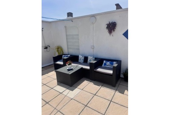 Herverkoop - Appartement / Flat -
Torrevieja - Playa de los Locos