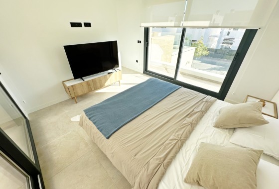 Herverkoop - Vrijstaande Villa -
Santa Rosalia Resort - Inland