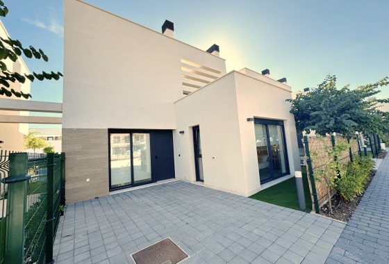 Herverkoop - Vrijstaande Villa -
Santa Rosalia Resort - Inland