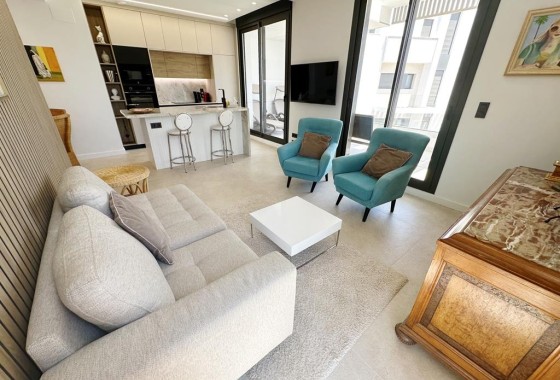 Sale - Apartment Flat -
Santa Rosalia Resort - Inland
