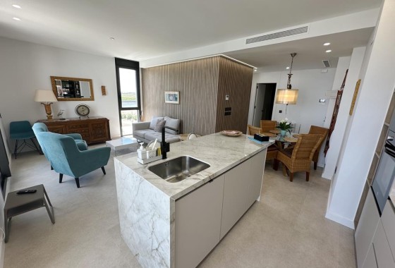 Sale - Apartment Flat -
Santa Rosalia Resort - Inland