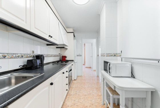 Herverkoop - Appartement / Flat -
Torrevieja - Centro