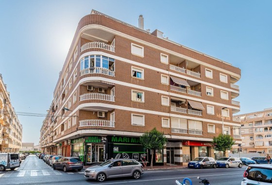 Herverkoop - Appartement / Flat -
Torrevieja - Centro