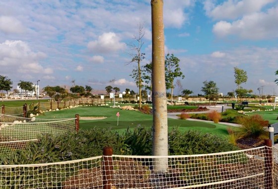 Sale - Apartment Flat -
Santa Rosalia Resort - Inland