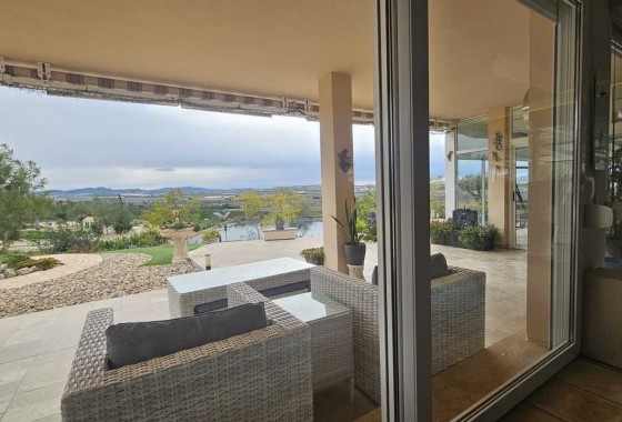 Herverkoop - Vrijstaande Villa -
Torremendo - Costa Blanca