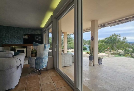 Herverkoop - Vrijstaande Villa -
Torremendo - Costa Blanca