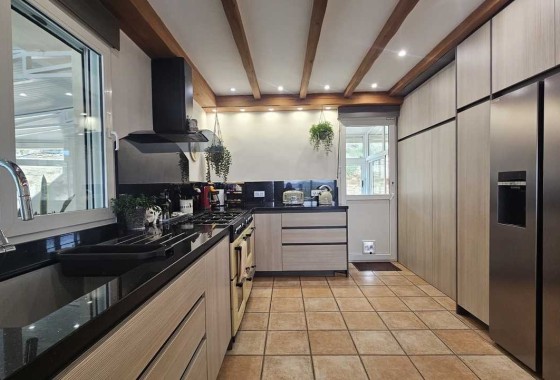 Herverkoop - Vrijstaande Villa -
Torremendo - Costa Blanca