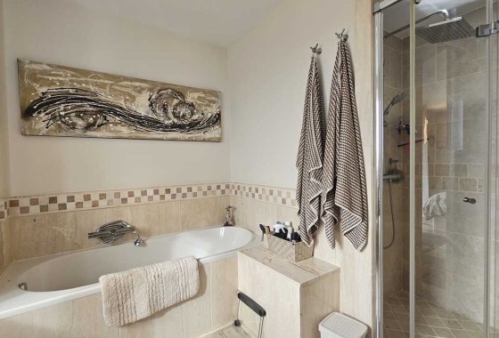 Herverkoop - Vrijstaande Villa -
Torremendo - Costa Blanca