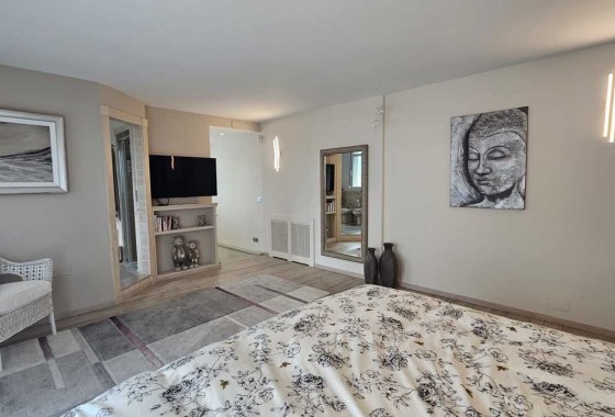 Herverkoop - Vrijstaande Villa -
Torremendo - Costa Blanca