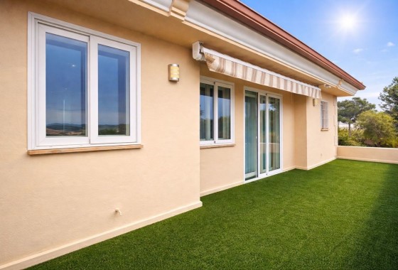 Herverkoop - Vrijstaande Villa -
Torremendo - Costa Blanca