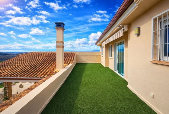 Herverkoop - Vrijstaande Villa -
Torremendo - Costa Blanca