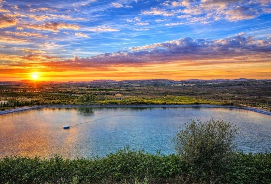 Herverkoop - Vrijstaande Villa -
Torremendo - Costa Blanca