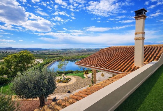 Herverkoop - Vrijstaande Villa -
Torremendo - Costa Blanca