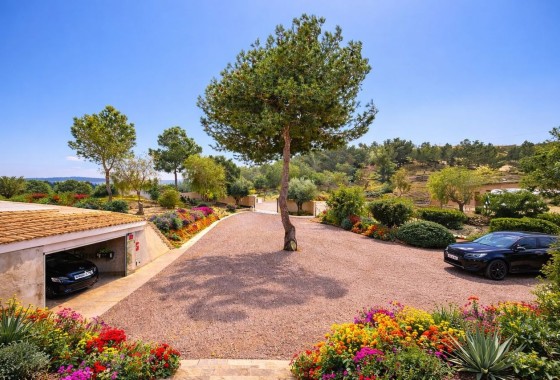 Herverkoop - Vrijstaande Villa -
Torremendo - Costa Blanca