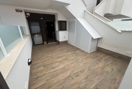 Resale - Wohnung / Appartement -
San Pedro del Pinatar - Costa Calida