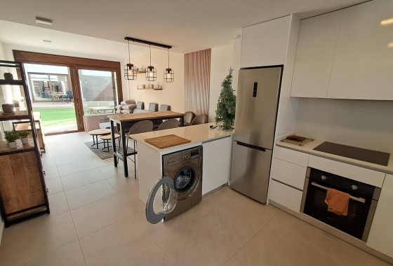 Resale - Wohnung / Appartement -
San Pedro del Pinatar - Costa Calida