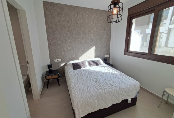Resale - Wohnung / Appartement -
San Pedro del Pinatar - Costa Calida
