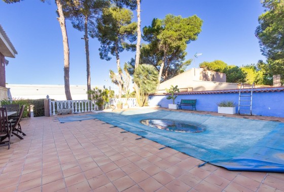 Sale - Detached Villa -
Torrevieja - Los Balcones