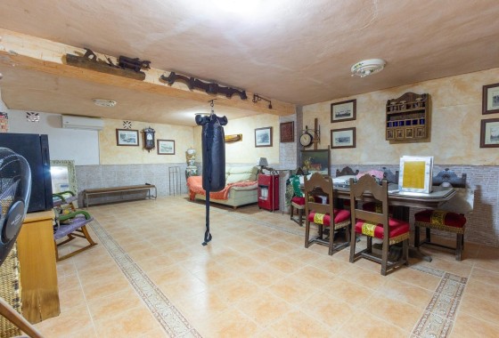 Sale - Detached Villa -
Torrevieja - Los Balcones