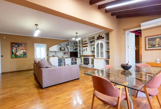 Sale - Detached Villa -
Torrevieja - Los Balcones