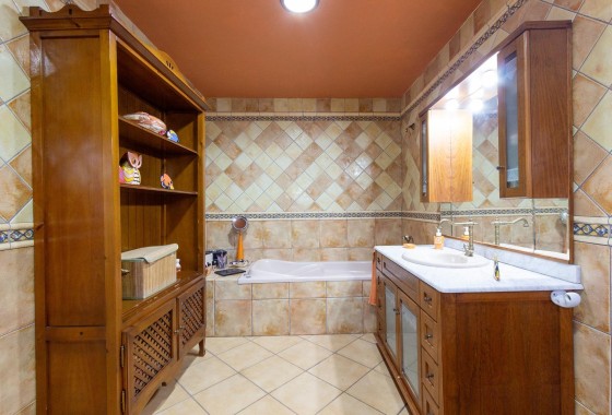 Sale - Detached Villa -
Torrevieja - Los Balcones