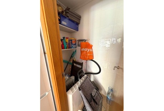 Herverkoop - Appartement / Flat -
Torrevieja - Center