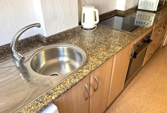 Herverkoop - Appartement / Flat -
Torrevieja - Center
