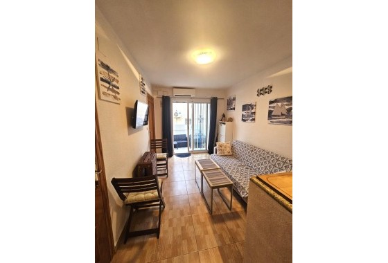 Herverkoop - Appartement / Flat -
Torrevieja - Los Balcones