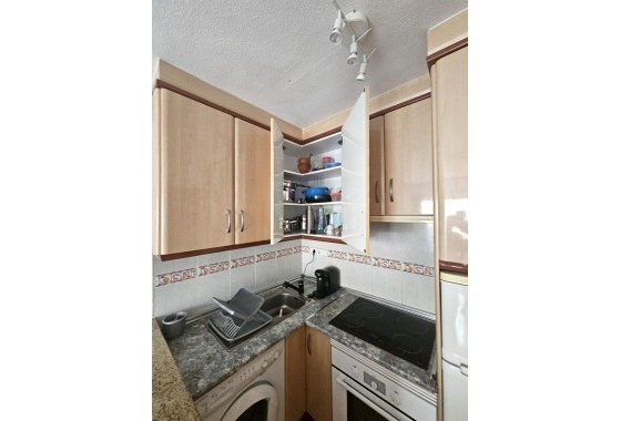 Herverkoop - Appartement / Flat -
Torrevieja - Los Balcones
