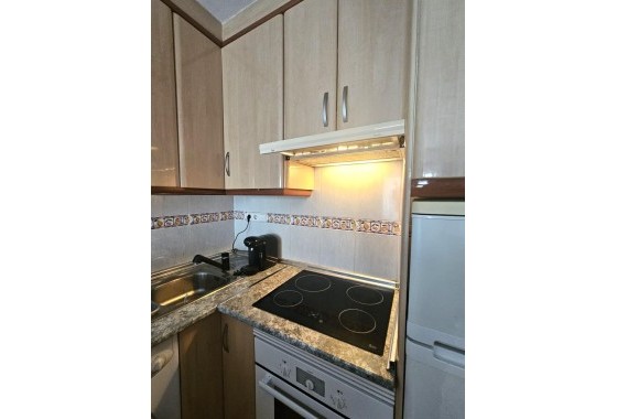 Herverkoop - Appartement / Flat -
Torrevieja - Los Balcones