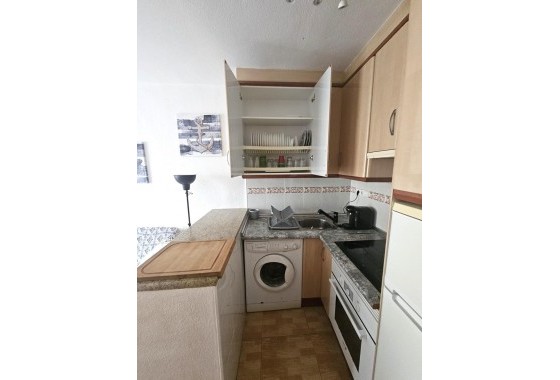 Herverkoop - Appartement / Flat -
Torrevieja - Los Balcones