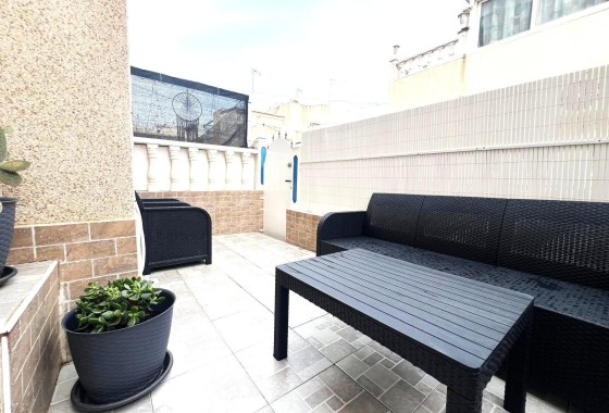 Herverkoop - Appartement / Flat -
Torrevieja - Los Balcones