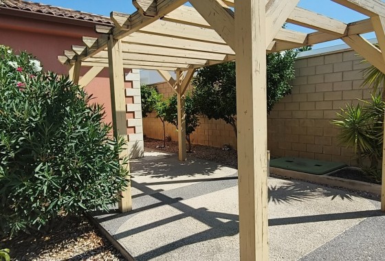 Resale - Freistehende Villa -
La Romana - Inland