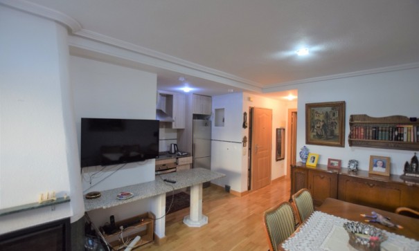 Återförsäljning - Lägenhet / lägenhet -
Guardamar del Segura - El Raso