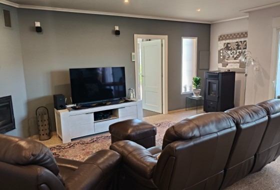 Resale - Freistehende Villa -
La Romana - Inland