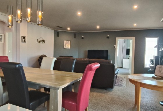 Resale - Freistehende Villa -
La Romana - Inland