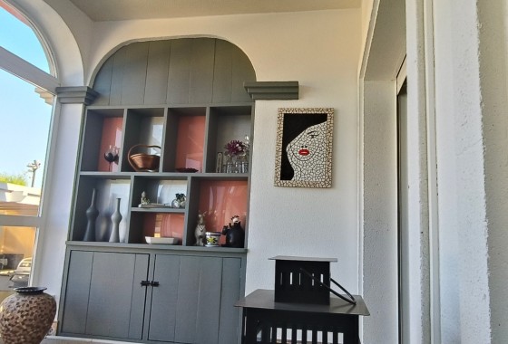 Resale - Freistehende Villa -
La Romana - Inland