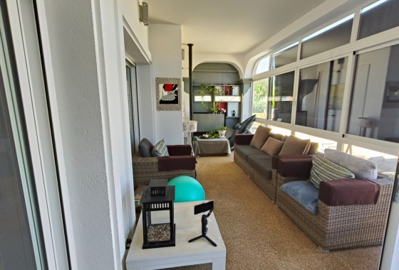 Resale - Freistehende Villa -
La Romana - Inland