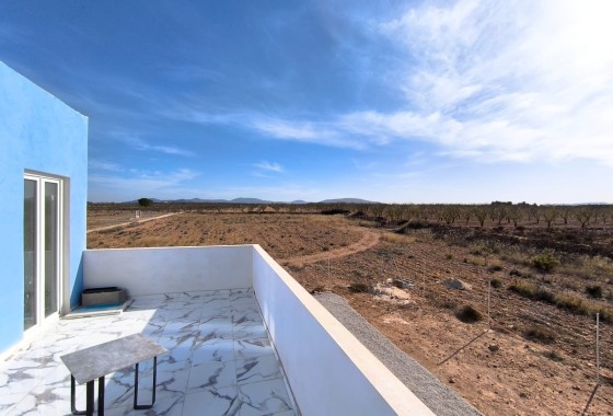 Revente - Villa Individuelle -
Pinoso - Inland