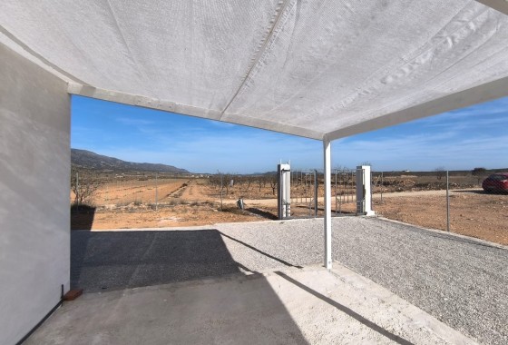 Revente - Villa Individuelle -
Pinoso - Inland