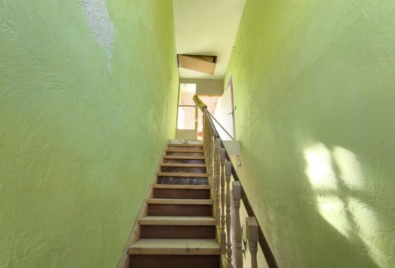 Revente - Villa Individuelle -
Pinoso - Inland