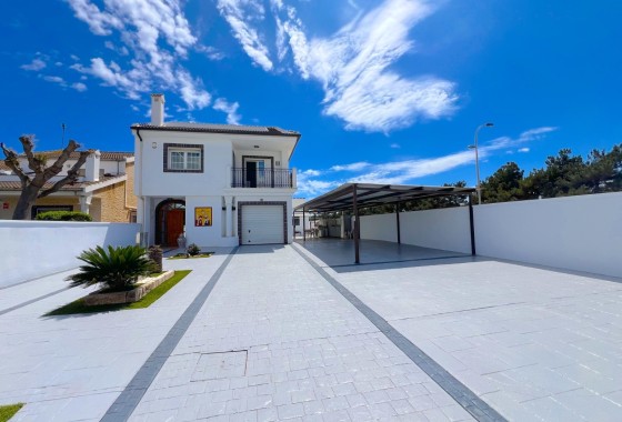Resale - Detached Villa -
San Javier - Costa Calida