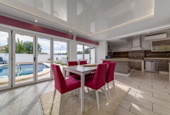 Sale - Detached Villa -
San Javier - Costa Calida